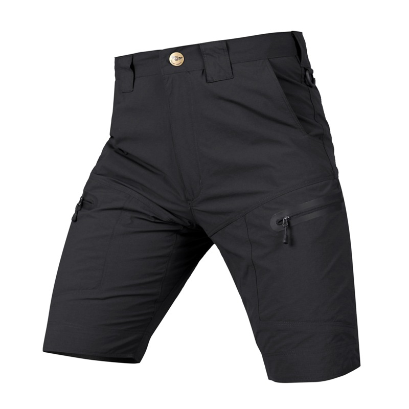 SABADO Summer Cargo Men Multi Pocket Army Combat Pantaloni corti tattici militari