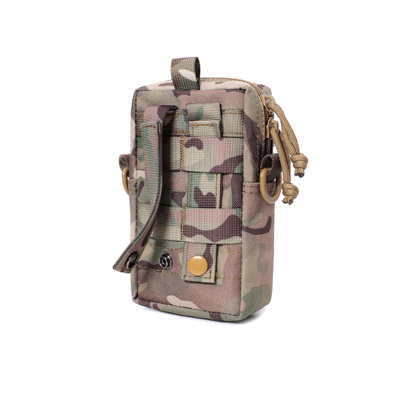 SABADO Tactical Molle Pouch Borsa per attrezzi EDC compatta con tracolla