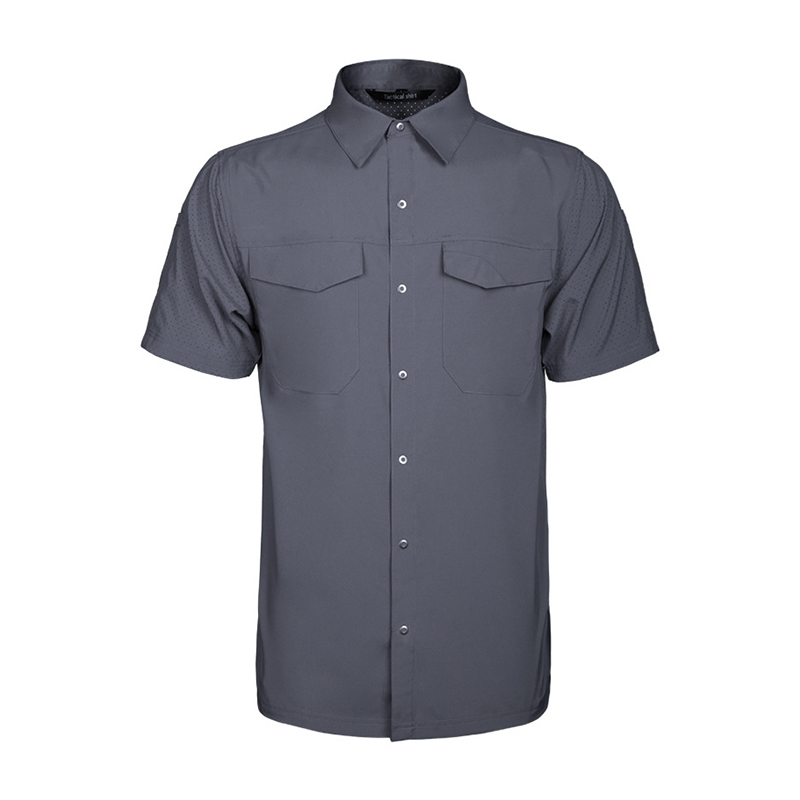 Camicia tattica ad asciugatura rapida estiva da uomo SABADO Outdoor