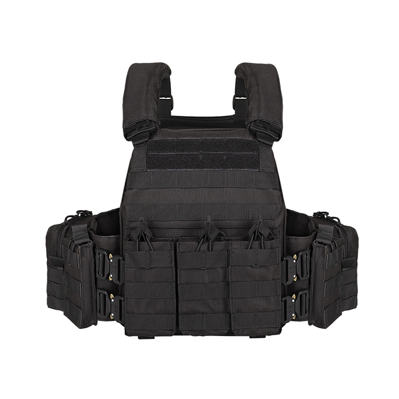 SABADO Plate Carrier Chaleco Tactico MOLLE Gilet da combattimento tattico