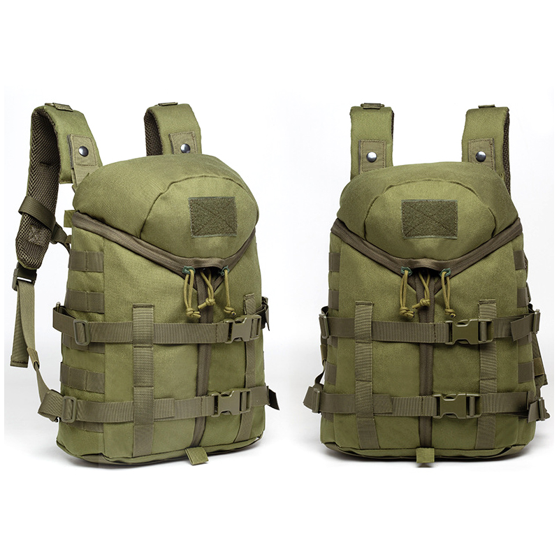 Zaino tattico SABADO Molle Camo Camping Mochila