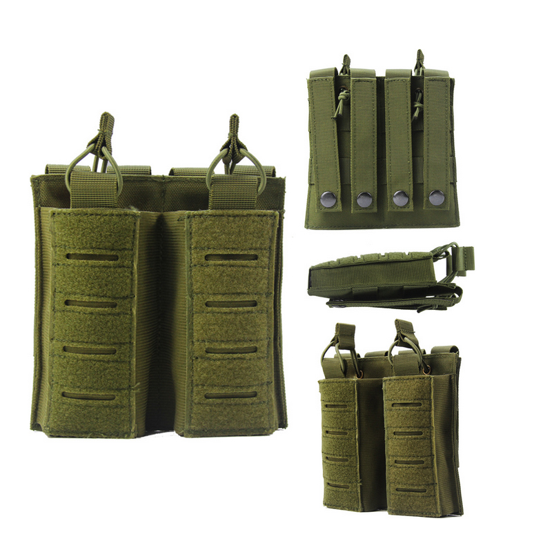 SABADO Tactical Molle Magazine Pouch per M4 M14 M16