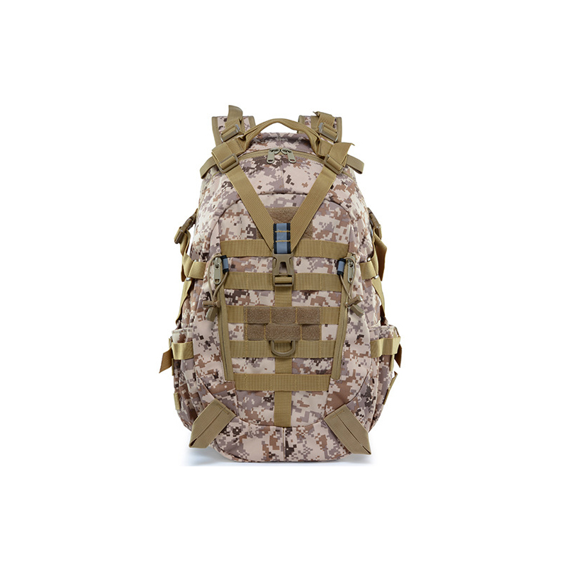 Zaino d'assalto militare SABADO Camping Molle Tactical 40 L