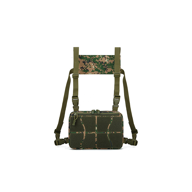 Sabado Tactical Combat Chest Pack Molle Vest Borse