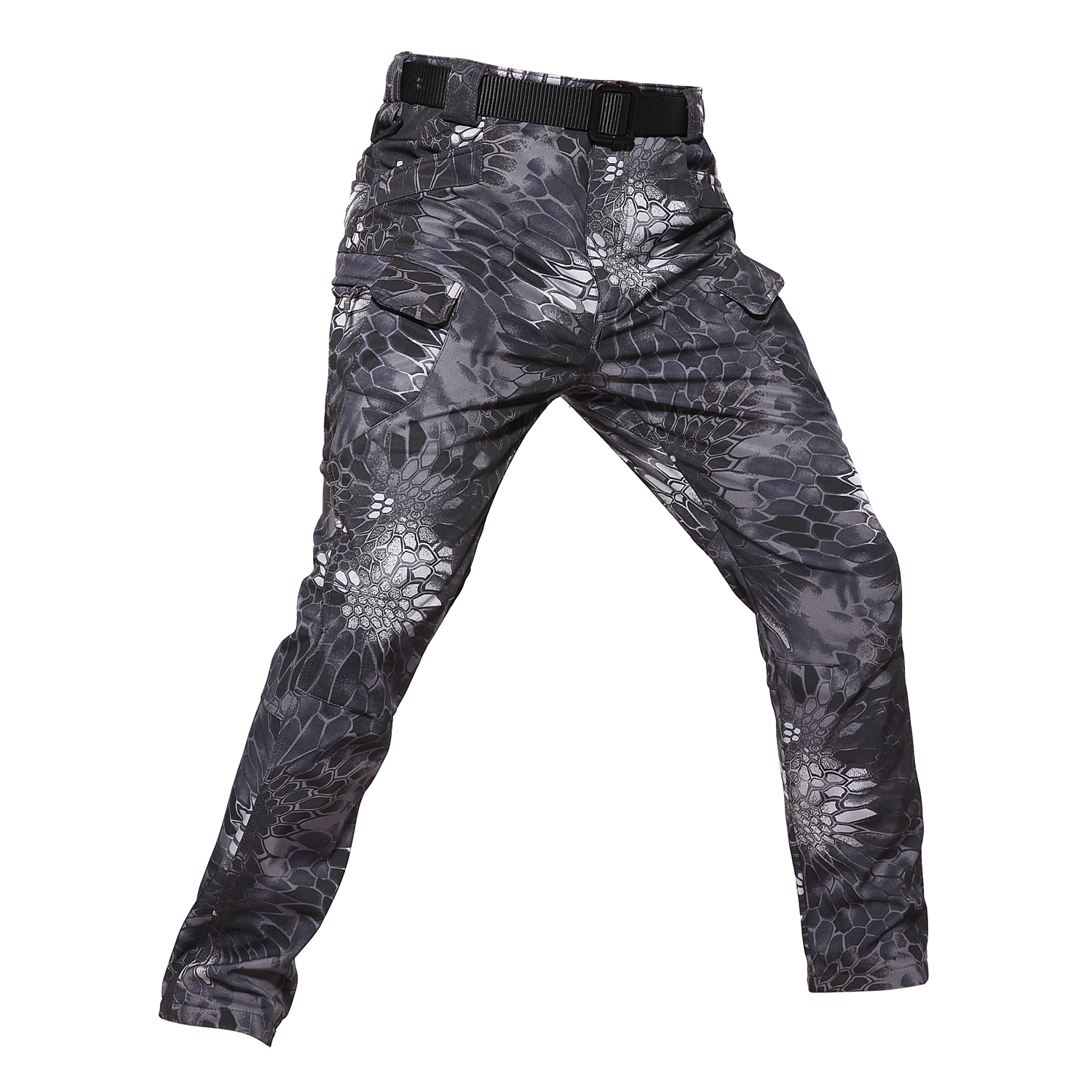 SABADO Pantaloni Militari Panton Tactico dell'Esercito da Uomo Pantaloni Tattici Cargo Ripstop Pantaloni da Uomo