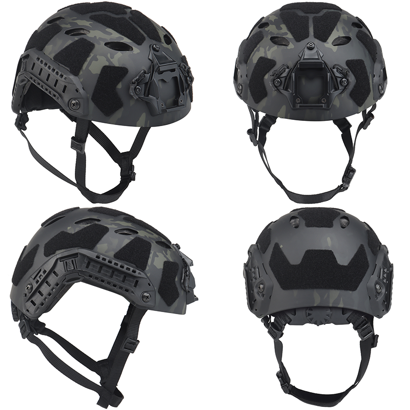 SABADO Casco tattico Accessori per attrezzatura da tiro Allenamento all'aperto Attrezzatura tattica Casco Tacical veloce