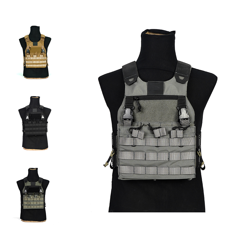 Gilet protettivo leggero da paintball SABADO