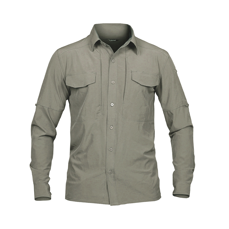 Camicia militare da uomo SABADO Tactical Gear