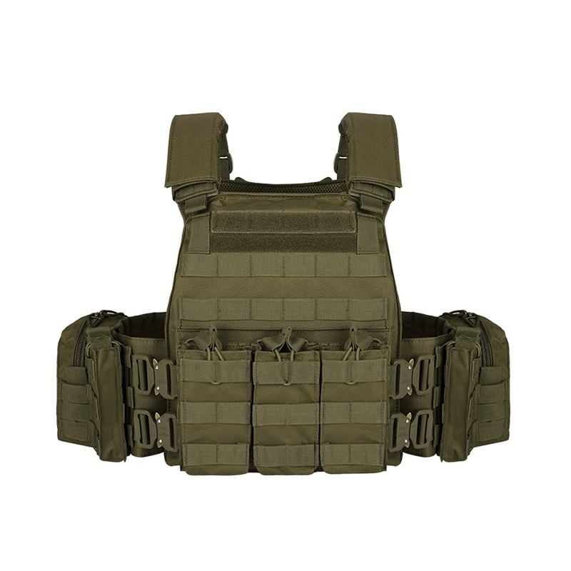 SABADO Plate Carrier Chaleco Tactico MOLLE Gilet da combattimento tattico