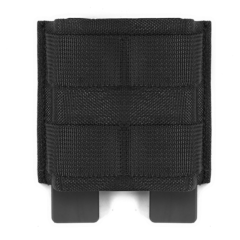 SABADO Tactical MOLLE 5.56 Single Magazine Pouch per cintura 