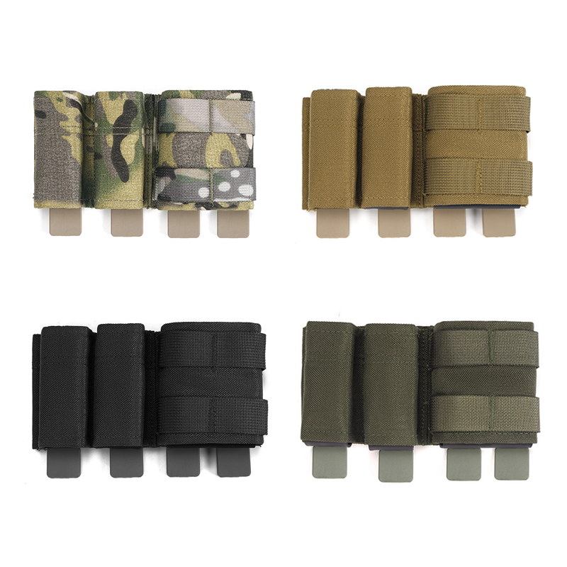 SABADO FAST 9mm 5.56 MOLLE Tactical Mag Pouch