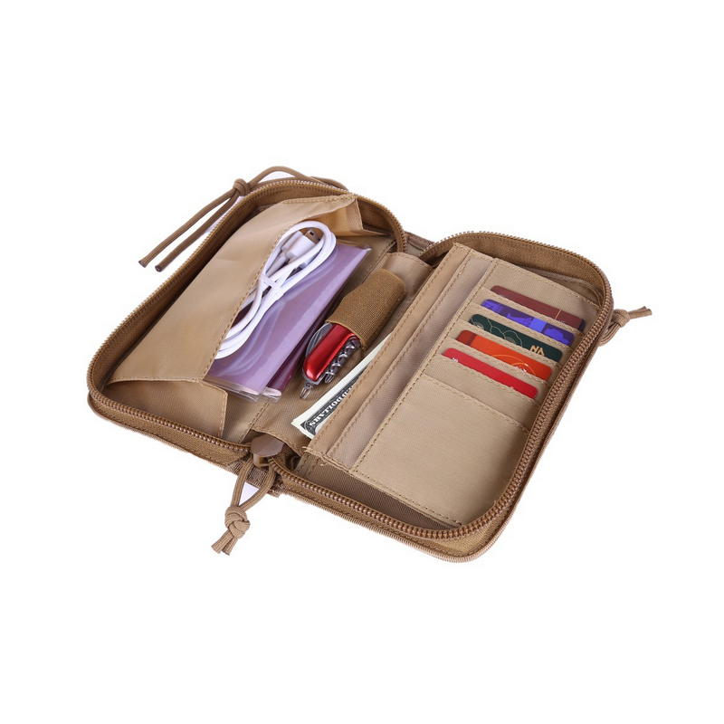 SABADO Borsa portafogli tattica impermeabile per attrezzi militari