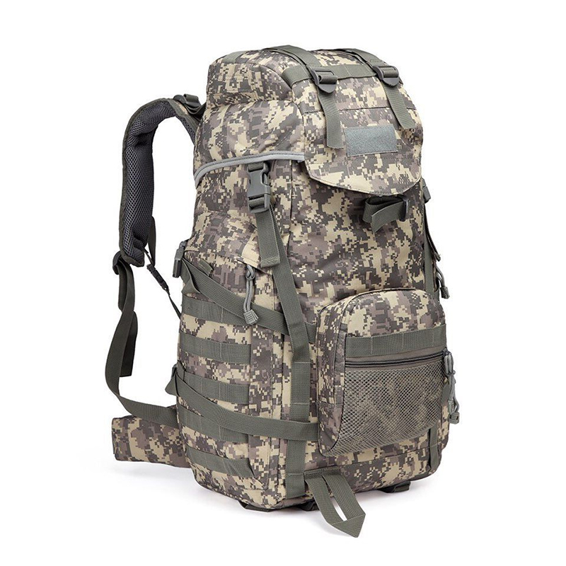 SABADO Outdoor Gym Camouflage Workout Training Bagpack Trekking Molle Borse Zaino tattico