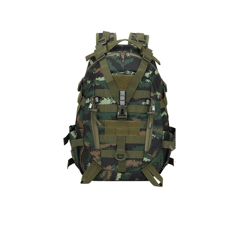 Zaino d'assalto militare SABADO Camping Molle Tactical 40 L