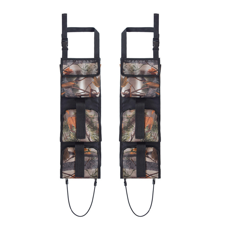 SABADO Tactical Camouflage Multi-Function Hang Bag Hang Over Car Front Seat Back