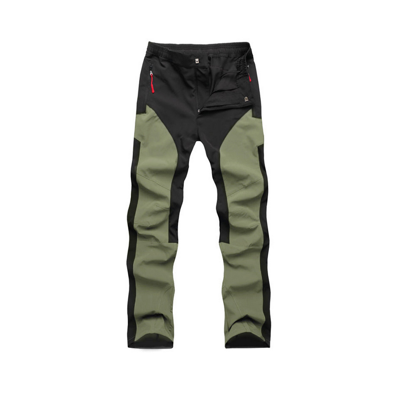 SABADO Pantaloni da trekking da uomo Pantaloni antivento