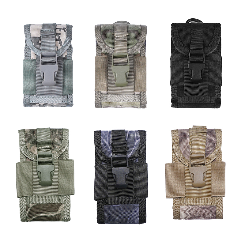 Custodia per fondina tattica EDC Molle SABADO