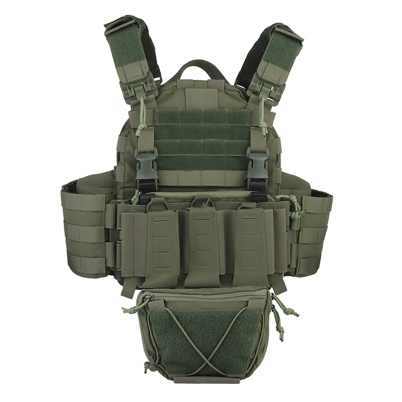 SABDO ABR Plate Carrier Chalecos Gilet tattico