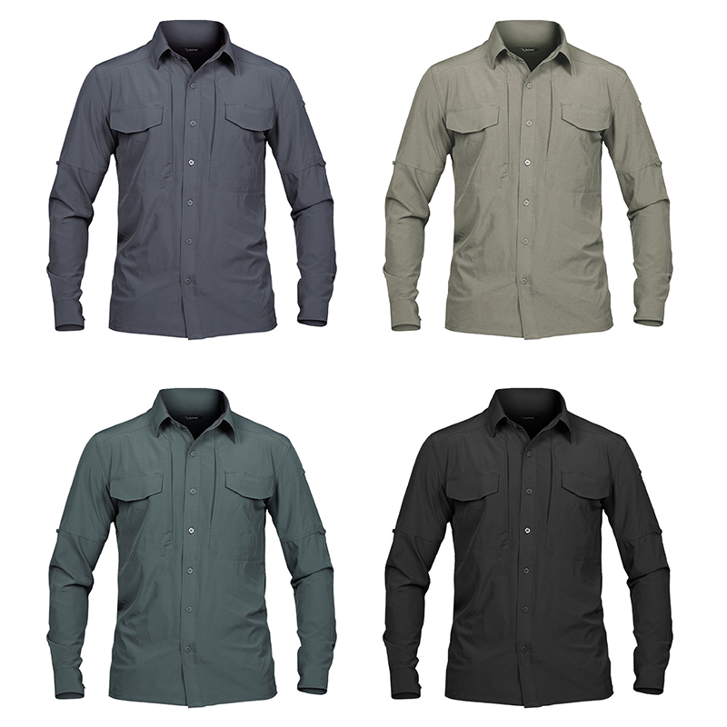 Camicia militare da uomo SABADO Tactical Gear