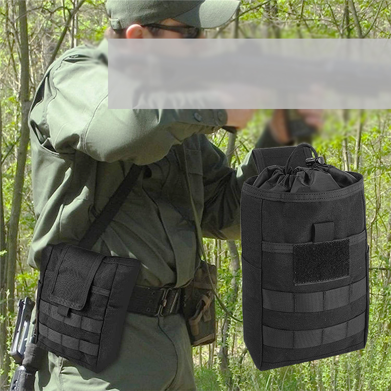 SABADO Caricatore CS Force Tactical Molle Dump Pouch