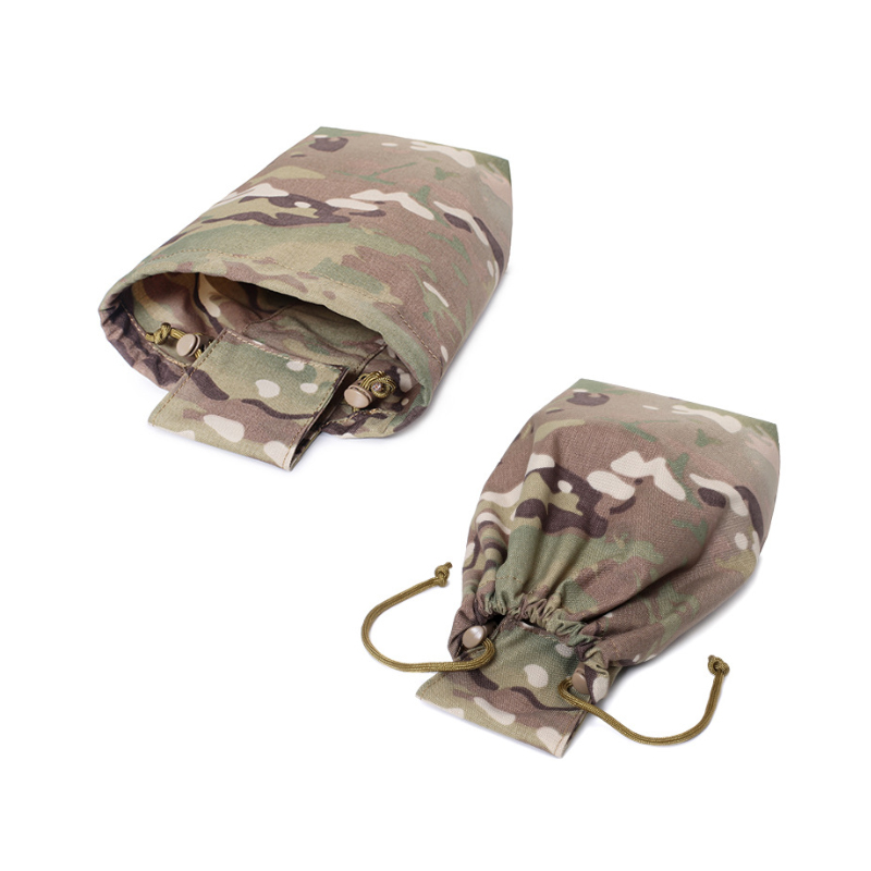 Sabado Tactical Roll-Up 500D Cordura pieghevole Dump Pouch