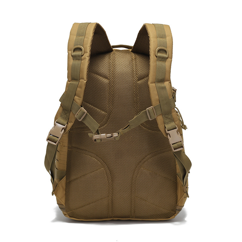 Zaino Molle tattico impermeabile in nylon 1000D resistente per scomparto per laptop SABADO per sport all'aria aperta