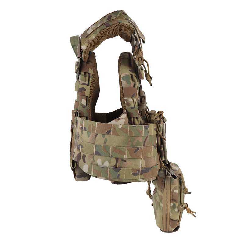 SABDO ABR Plate Carrier Chalecos Gilet tattico