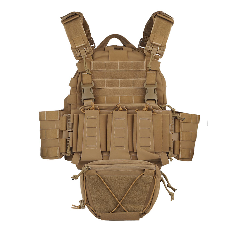 SABDO ABR Plate Carrier Chalecos Gilet tattico