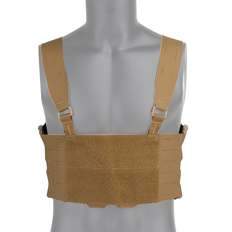 SABADO Tactical Wide Harness Chesty Rig Vest 