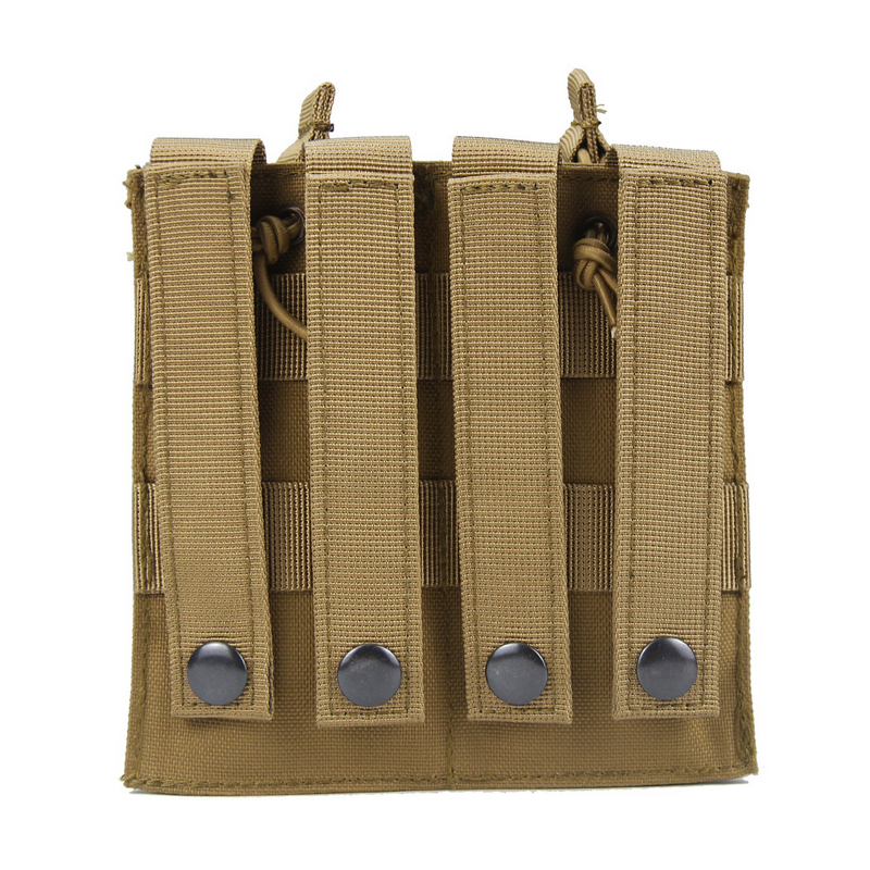 SABADO Tactical Molle Magazine Pouch per M4 M14 M16