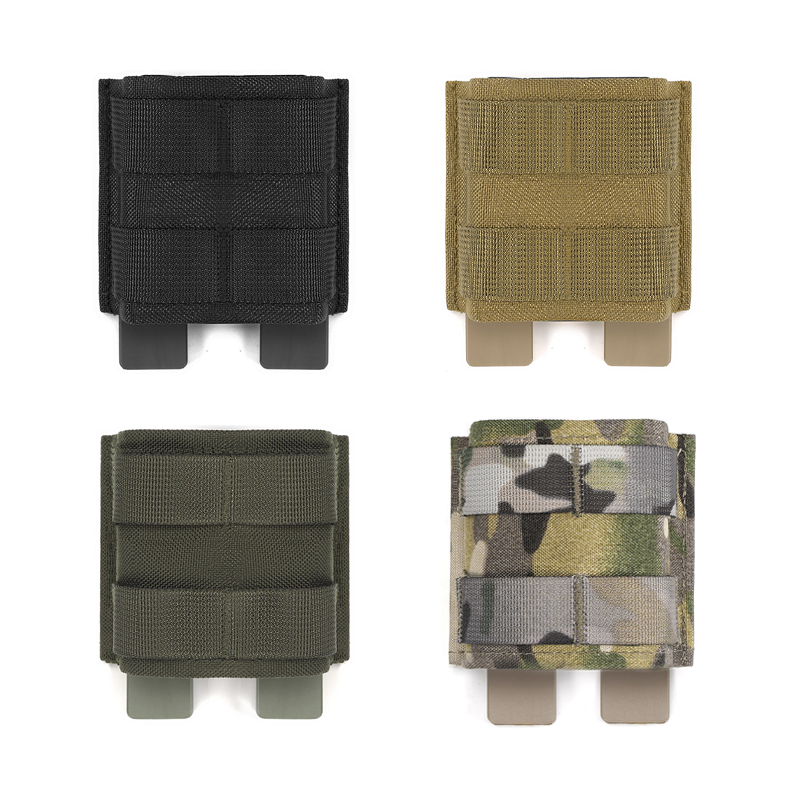 SABADO Tactical MOLLE 5.56 Single Magazine Pouch per cintura 