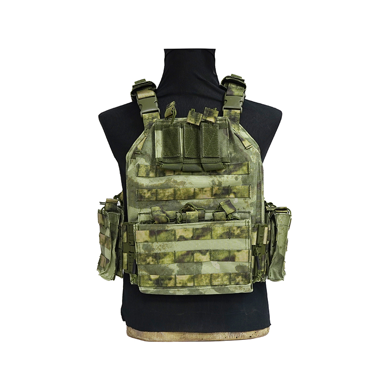 Gilet tattico SABADO Outdoor Molle Combat