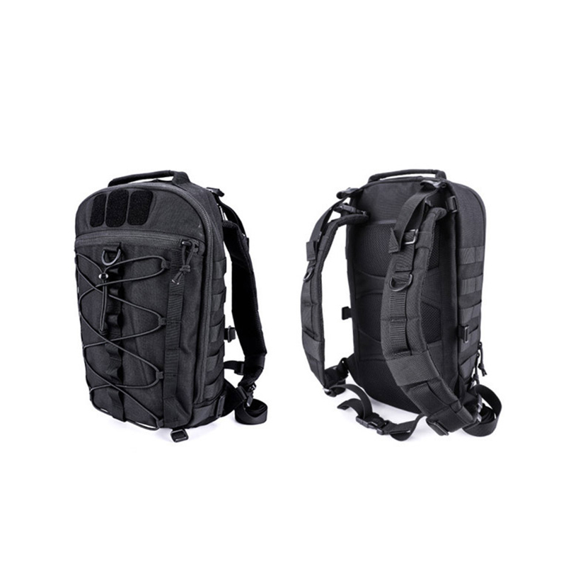 SABADO Logo personalizzato Outdoor Hiking Molle 3 Day 20L Borsa mimetica Zaino tattico da caccia militare