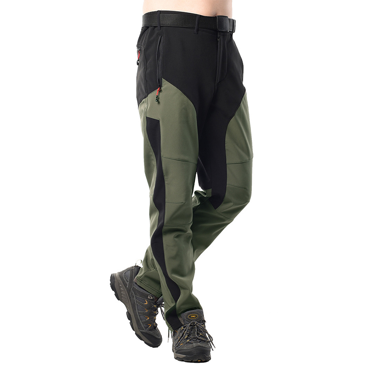 SABADO Pantaloni da trekking da uomo Pantaloni antivento