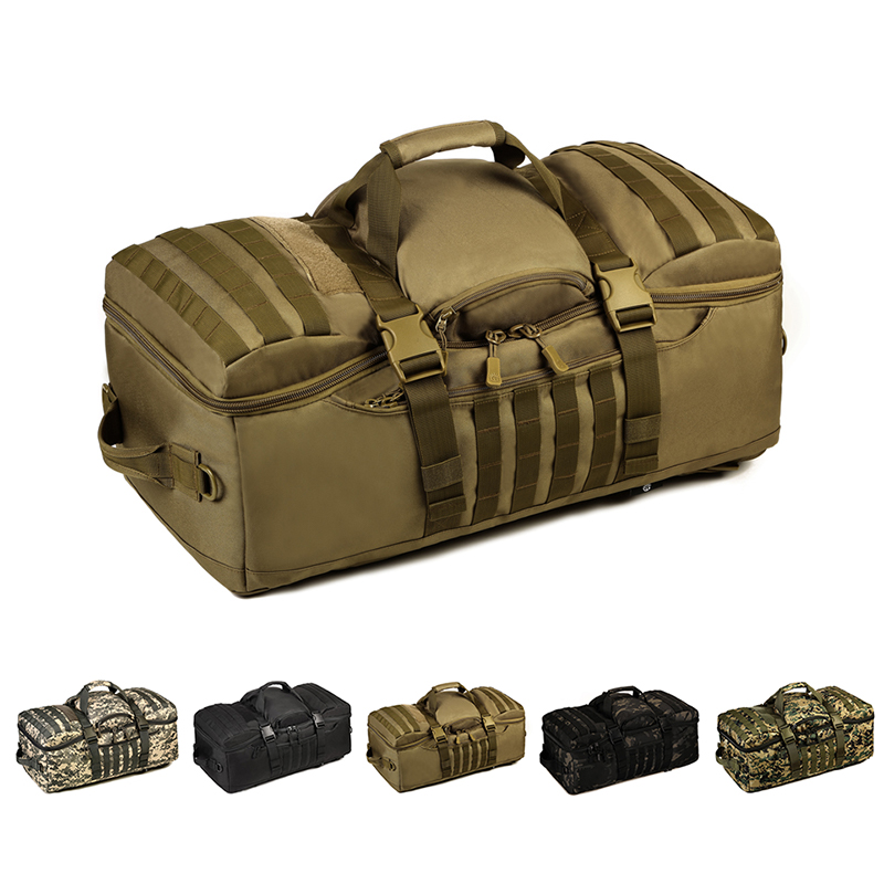 Borsone militare Molle SABADO60L