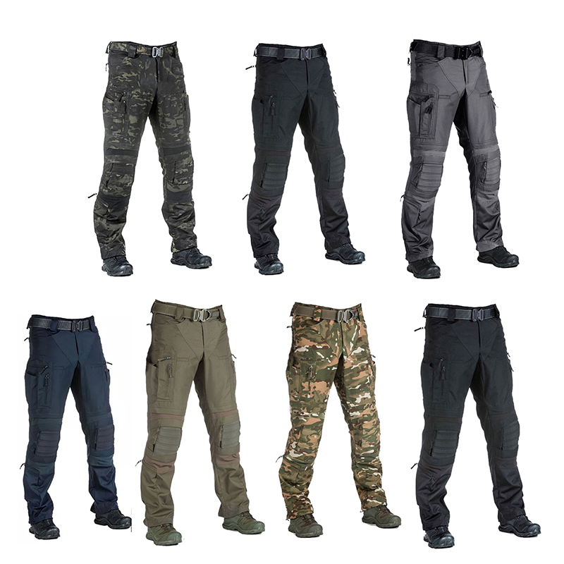 Pantaloni cargo ripstop tattici tattici SABADO resistenti all'acqua