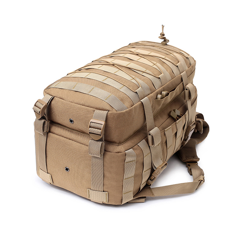 SABADO 3 Day Pack Army Laptop Nero Molle Bag Samurai Zaino da campeggio tattico per uomo