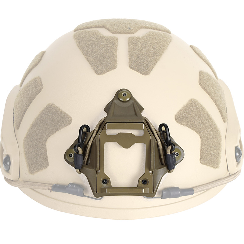 SABADO Casco tattico Supporto NVG Supporto per copertura VAS per accessori per casco ACH MICH OPS-Core Fast Crye