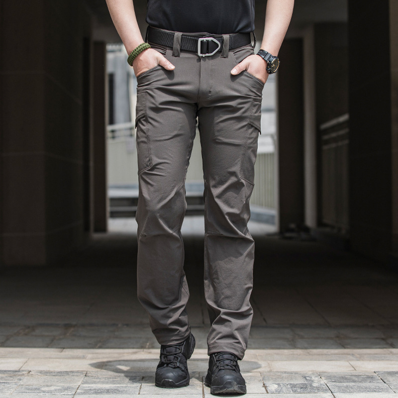 Pantaloni casual da uomo SABADO Pantaloni tattici militari