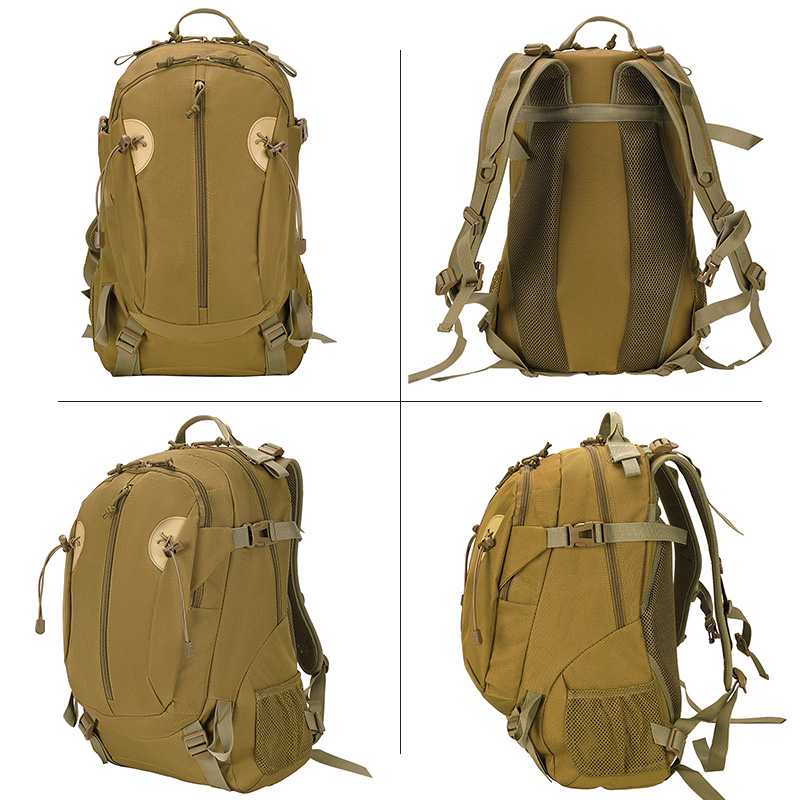 Zaino tattico SABADO 30L Zaino impermeabile Zaino militare Borsa mimetica