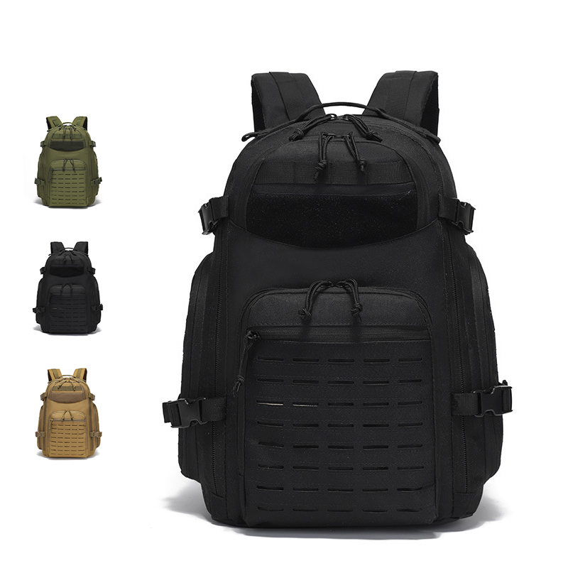 Zaino Molle tattico impermeabile in nylon 1000D resistente per scomparto per laptop SABADO per sport all'aria aperta