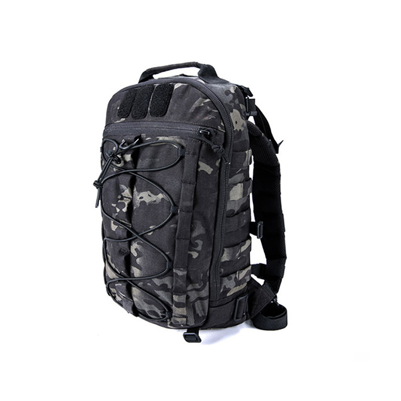 SABADO Logo personalizzato Outdoor Hiking Molle 3 Day 20L Borsa mimetica Zaino tattico da caccia militare