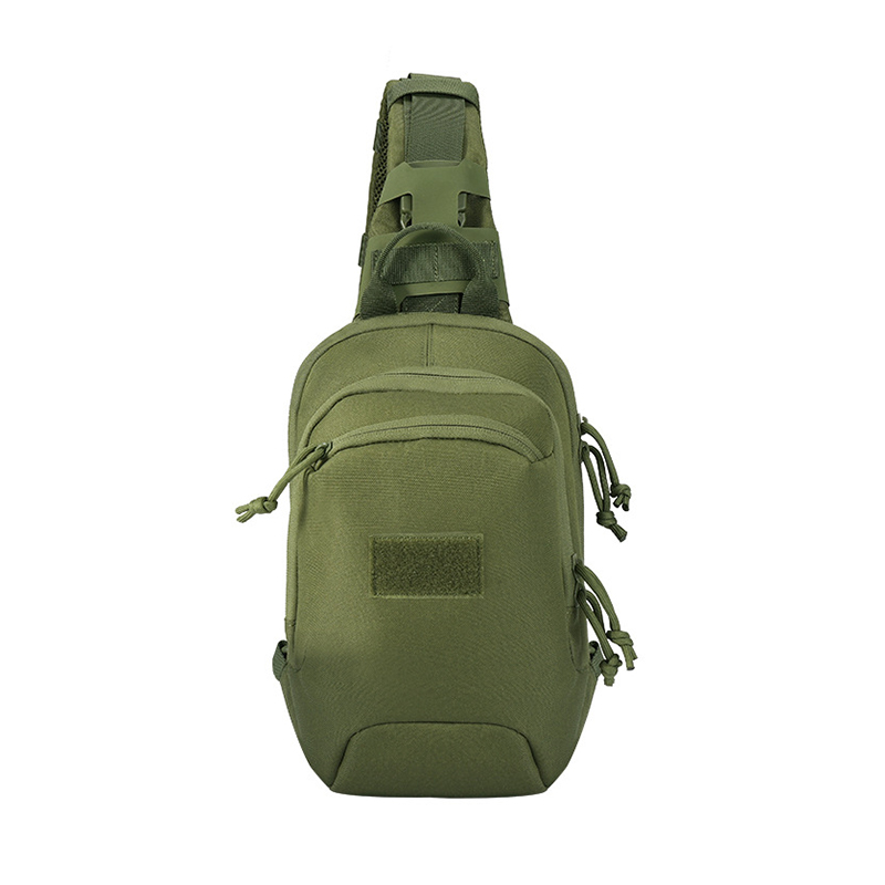 SABADO Camping Trekking Uomo Crossbody Molle Spalla Tattica Sling Petto Borsa a tracolla