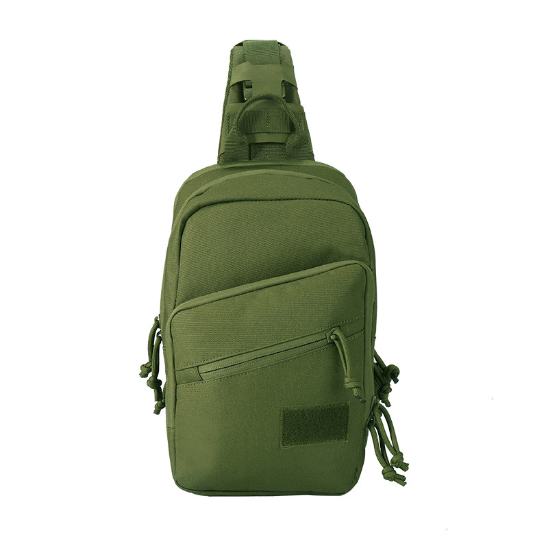 SABADO Tactical Sling Shoulder Backpack Bag per uomo