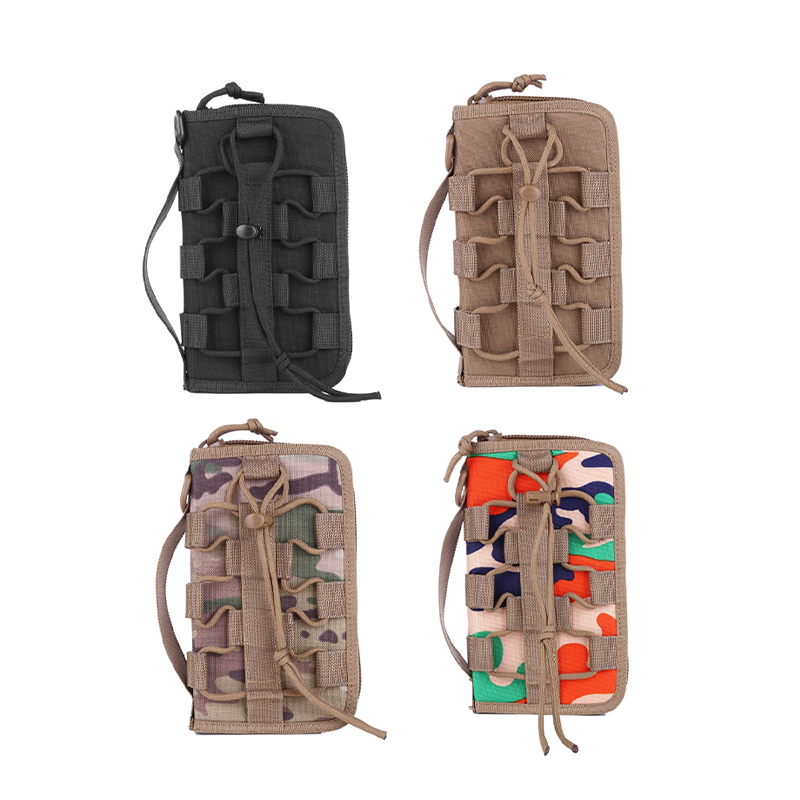 SABADO Borsa portafogli tattica impermeabile per attrezzi militari