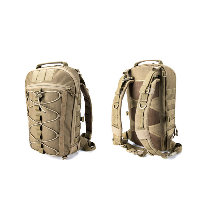 SABADO Logo personalizzato Outdoor Hiking Molle 3 Day 20L Borsa mimetica Zaino tattico da caccia militare