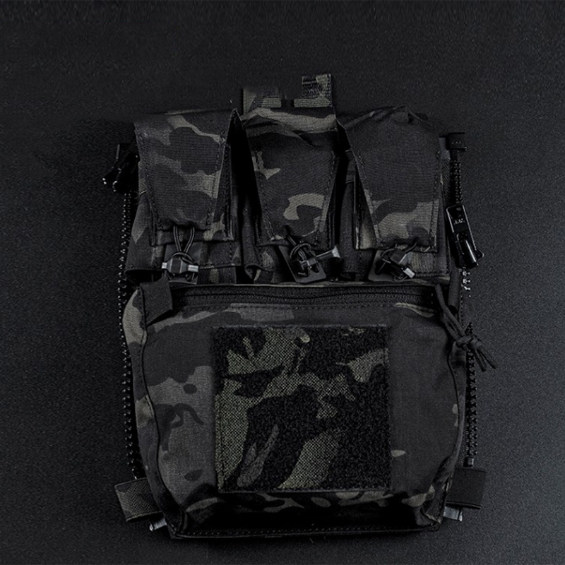 Sabado Tactical Back Panel Banger Pouch per gilet da caccia