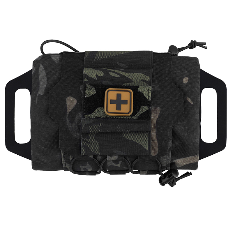 SABADO Tactical Molle Med First Aid Pouch