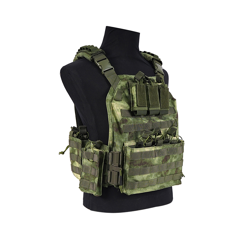 Gilet tattico SABADO Outdoor Molle Combat