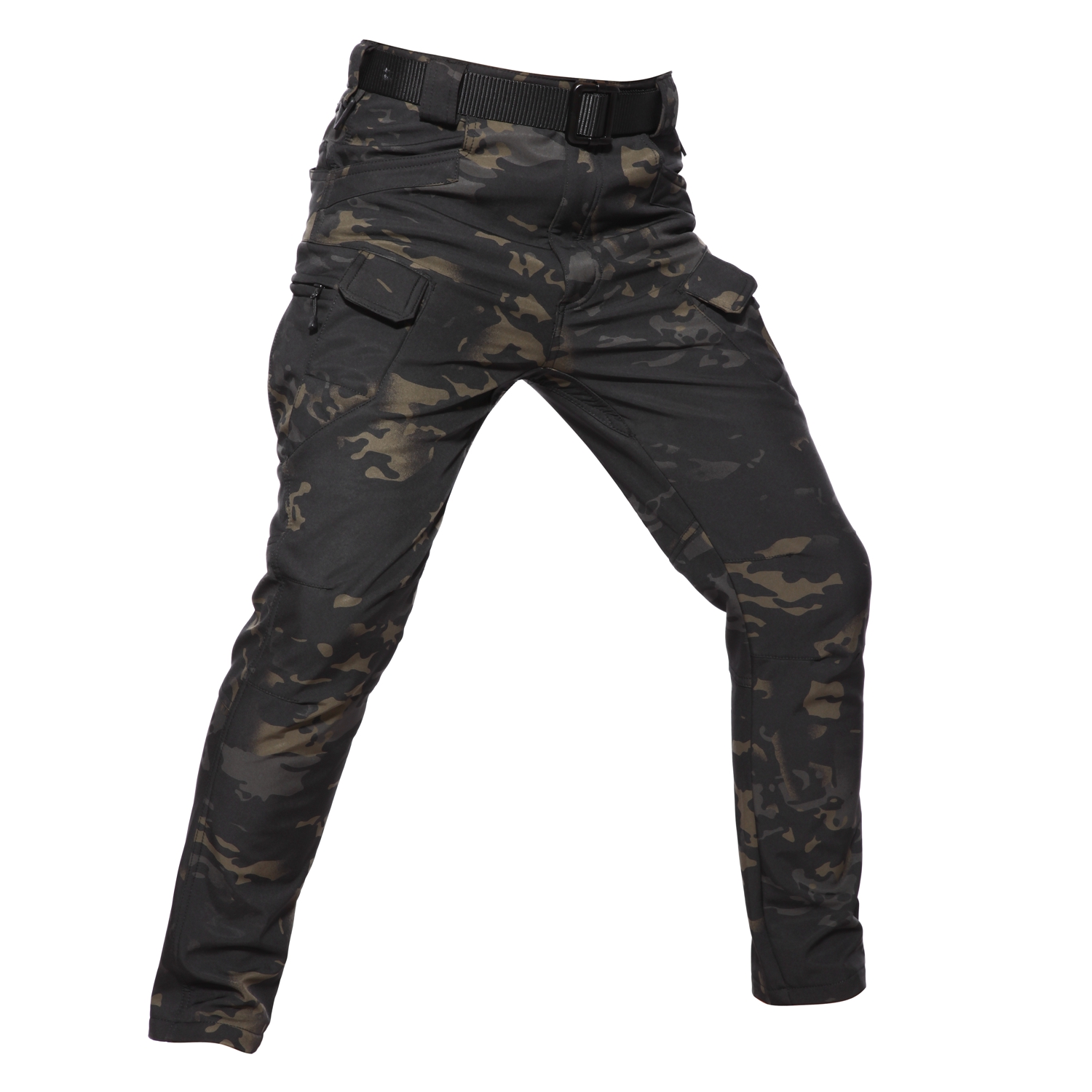 SABADO Pantaloni Militari Panton Tactico dell'Esercito da Uomo Pantaloni Tattici Cargo Ripstop Pantaloni da Uomo